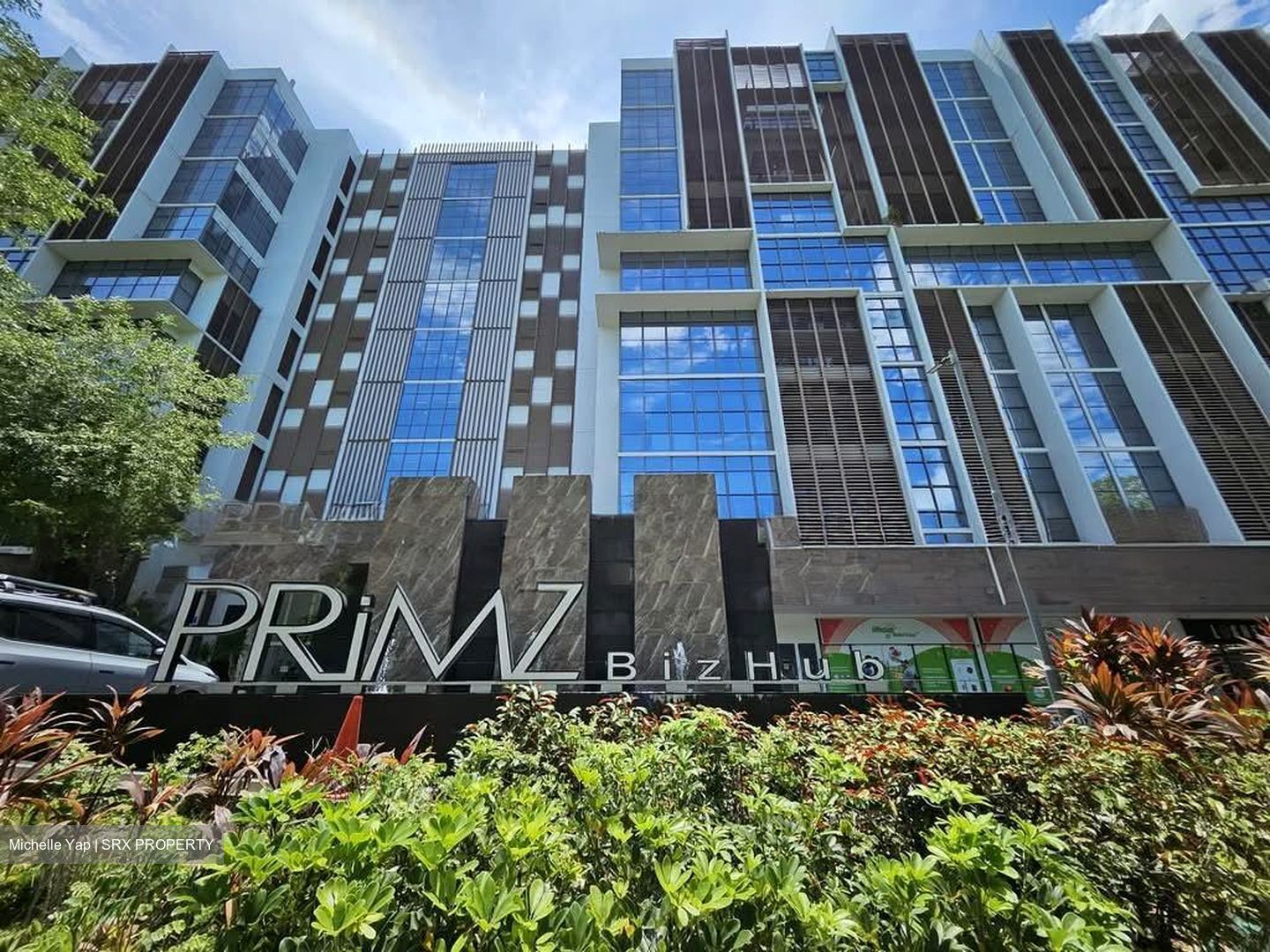 Primz Bizhub (D25), Factory #543623361